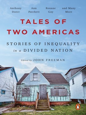 cover image of Tales of Two Americas